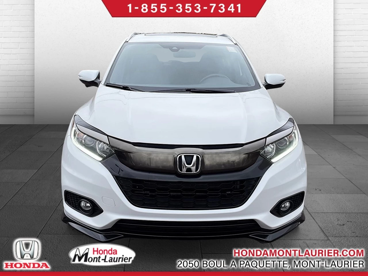 2020 Honda HR-V Sport Main Image