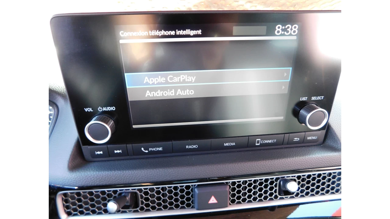 2024 Honda Civic Sport Image principale