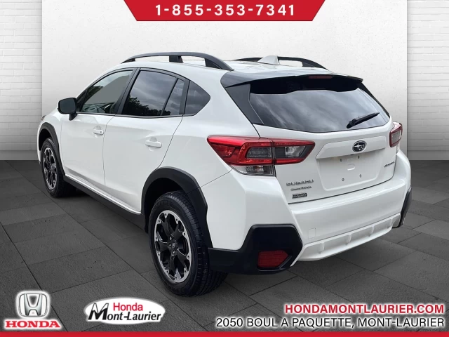 Subaru Crosstrek Touring 2021