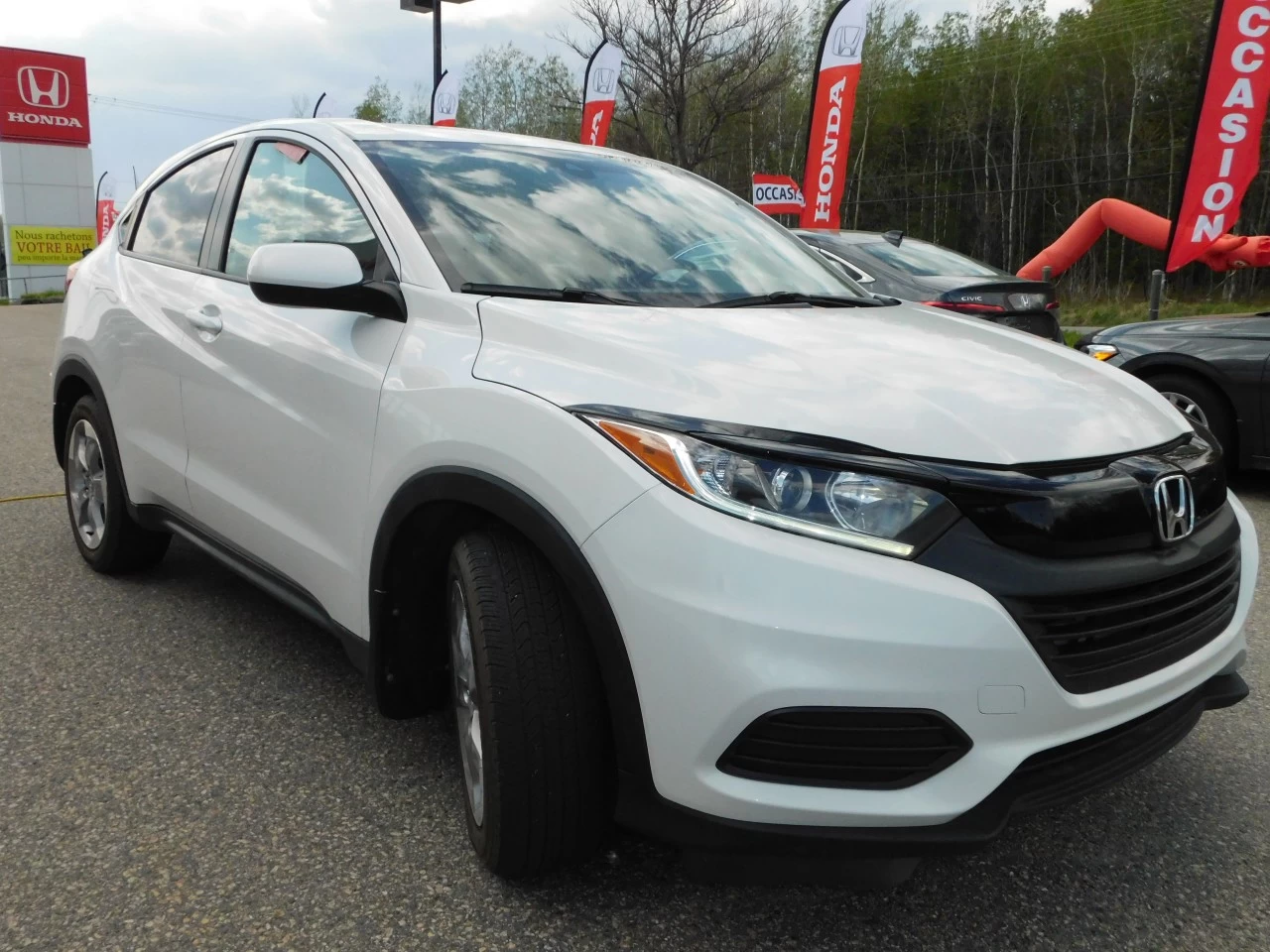 2022 Honda HR-V LX Image principale