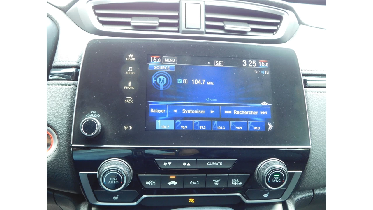 2022 Honda CR-V Sport Main Image