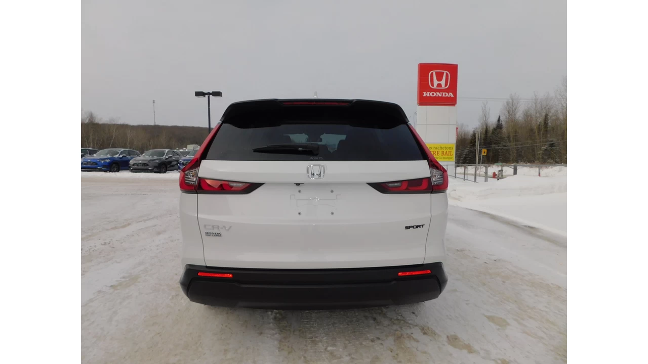 2024 Honda CR-V Sport Main Image