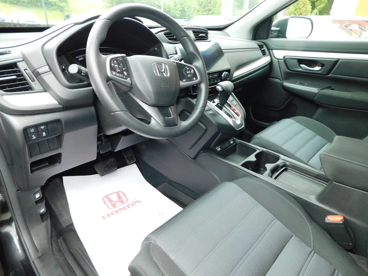 2021 Honda CR-V LX Image principale