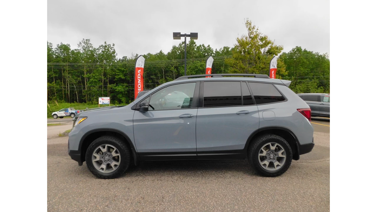 2023 Honda Pilot Touring Main Image