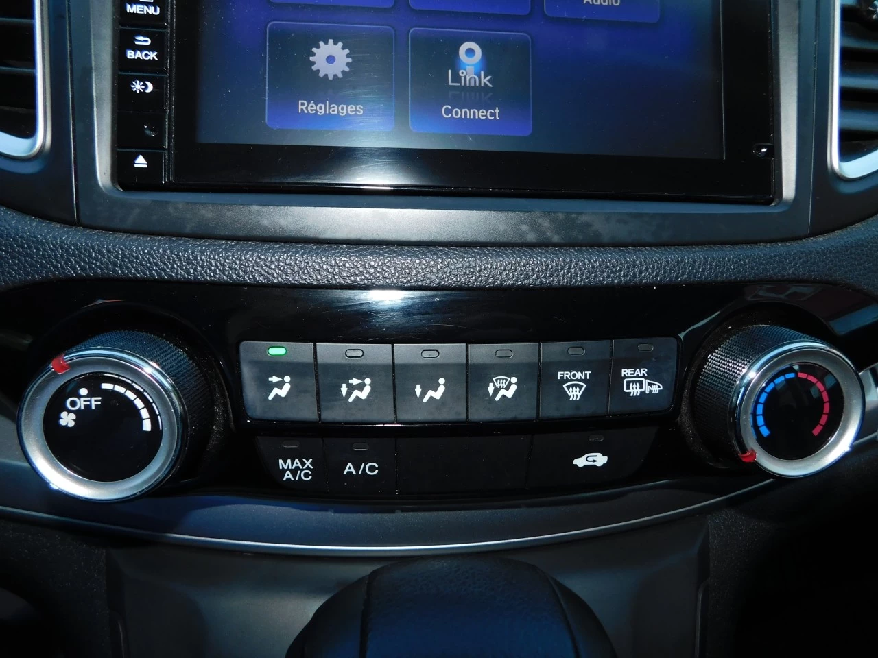 2015 Honda CR-V SE Image principale