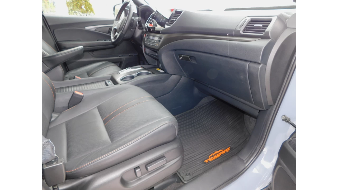 2023 Honda Passport TrailSport Main Image