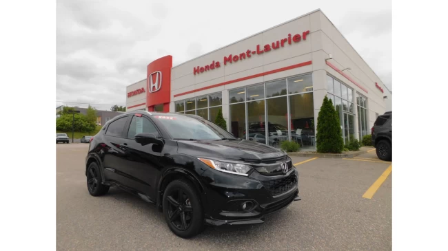 Honda HR-V - 2022