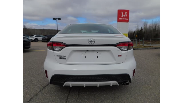 Toyota Corolla SE/XSE 2020