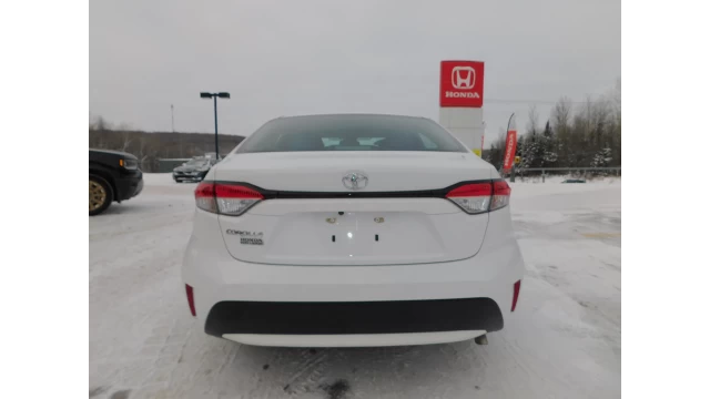 Toyota Corolla LE/L/XLE 2020