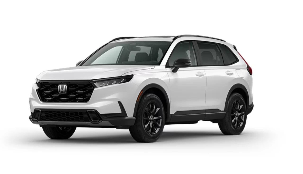 2026 Honda CR-V Sport Hybride Image principale