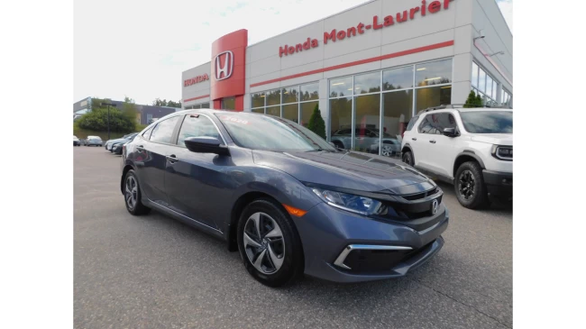 Honda Civic - 2020