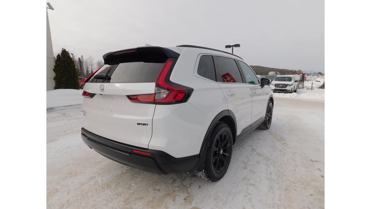 2024 Honda CR-V Sport Main Image