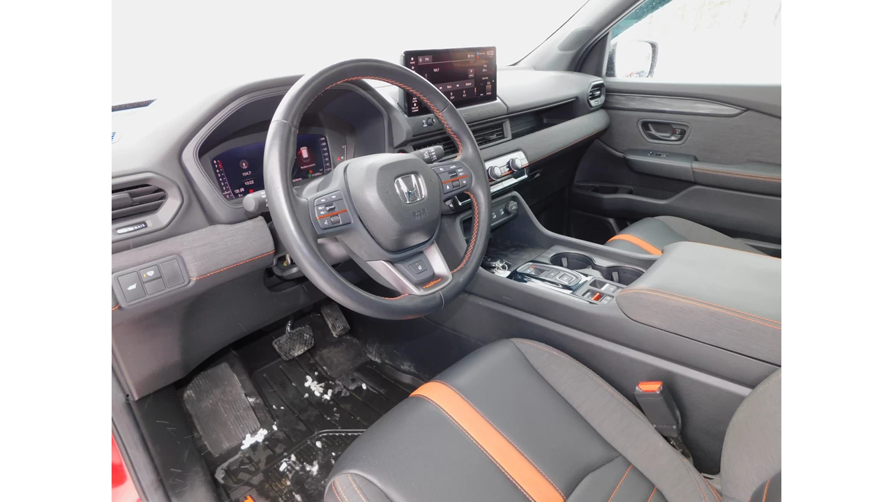 2026 Honda Passport TrailSport Image principale