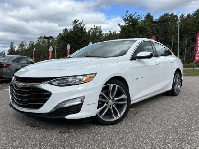 Chevrolet Malibu 2LT 2023