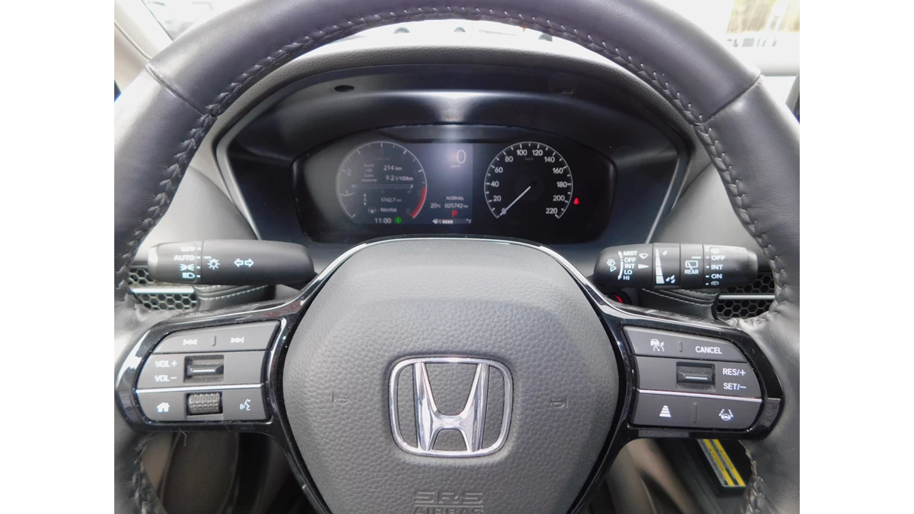 2023 Honda HR-V EX-L Navi Main Image