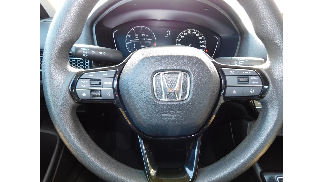 2024 Honda Civic LX-B Main Image