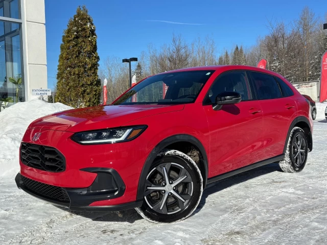 Honda HR-V Sport 2023