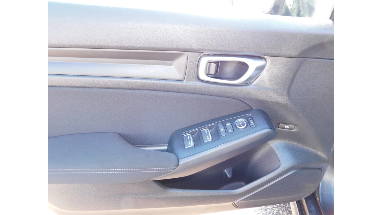 2024 Honda Civic LX-B Main Image