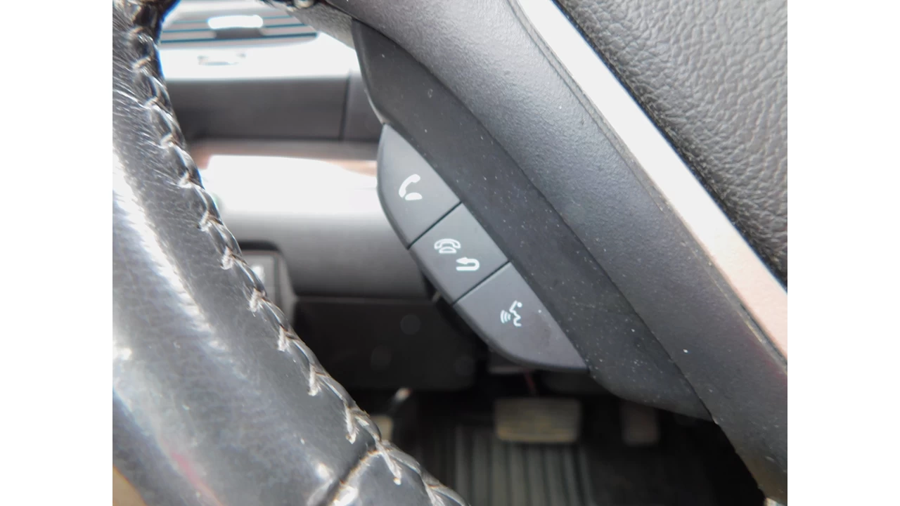 2015 Honda CR-V Touring Main Image