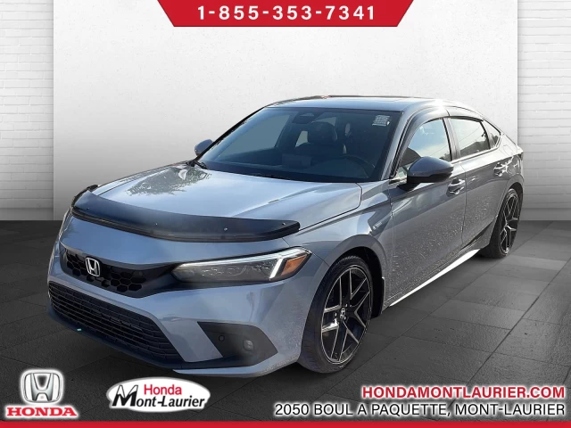 Honda Civic Sport 2022