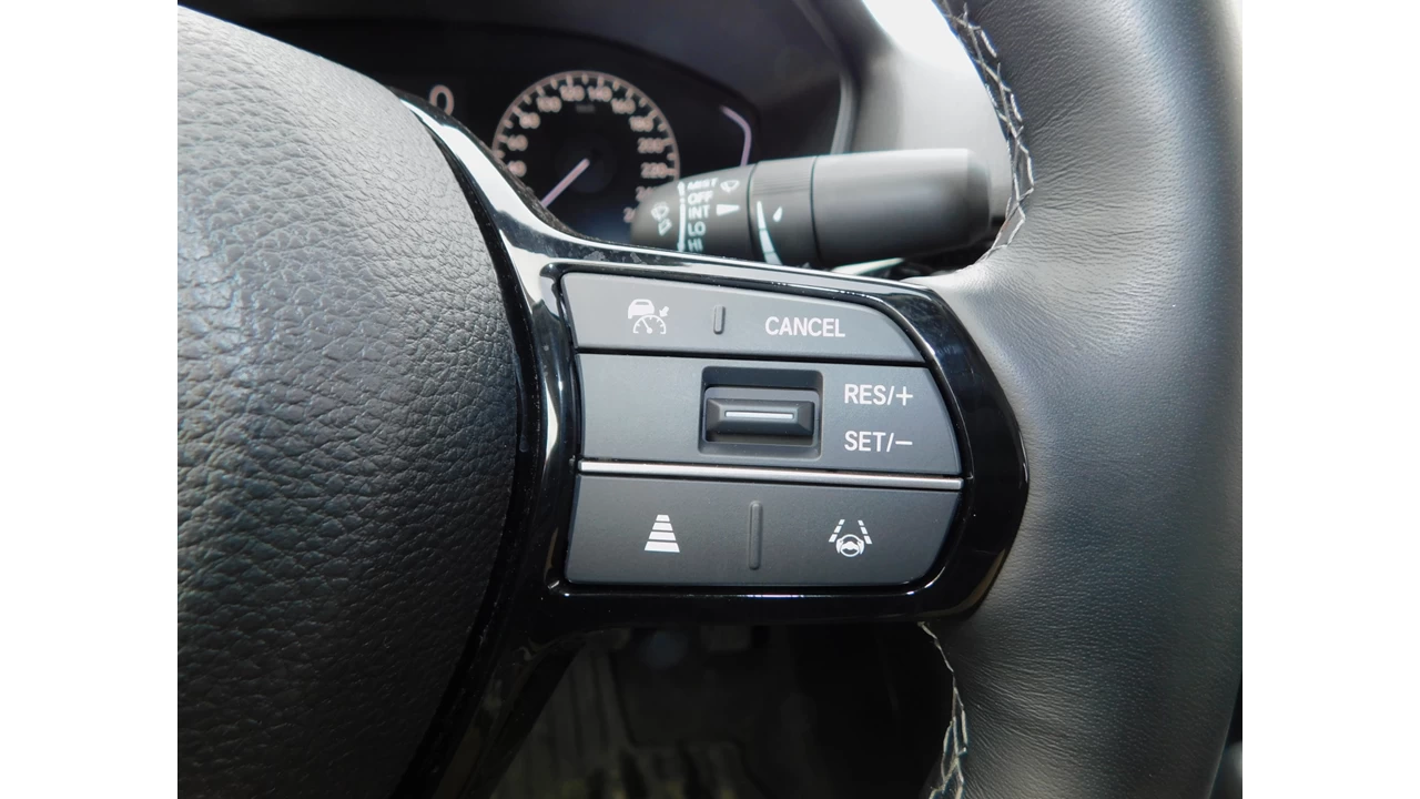 2024 Honda Civic EX Main Image