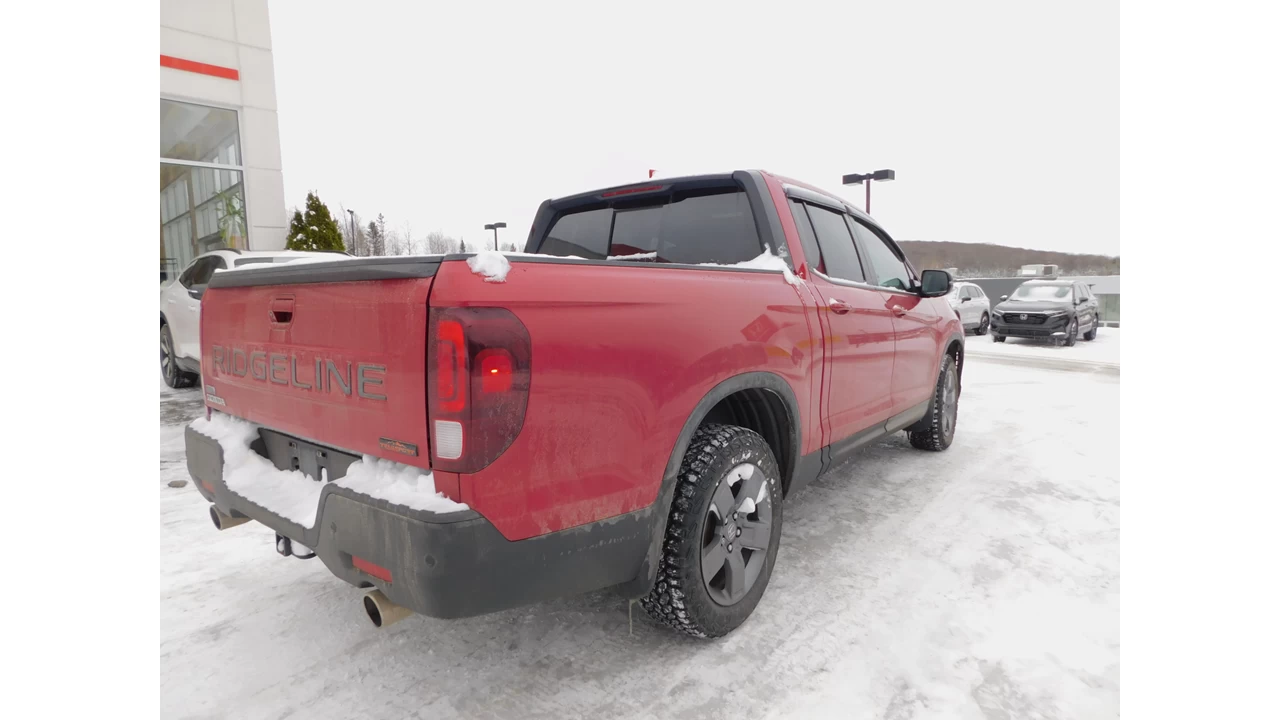 2024 Honda Ridgeline TrailSport Image principale