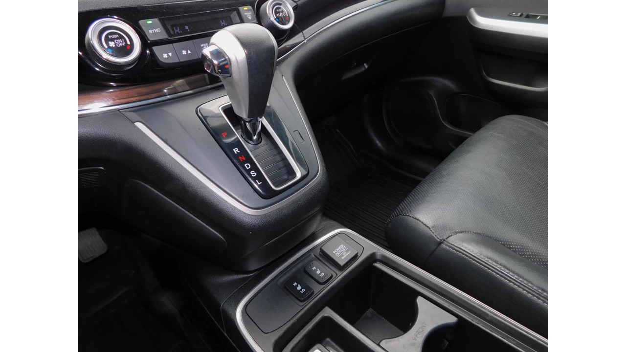 2015 Honda CR-V Touring Main Image