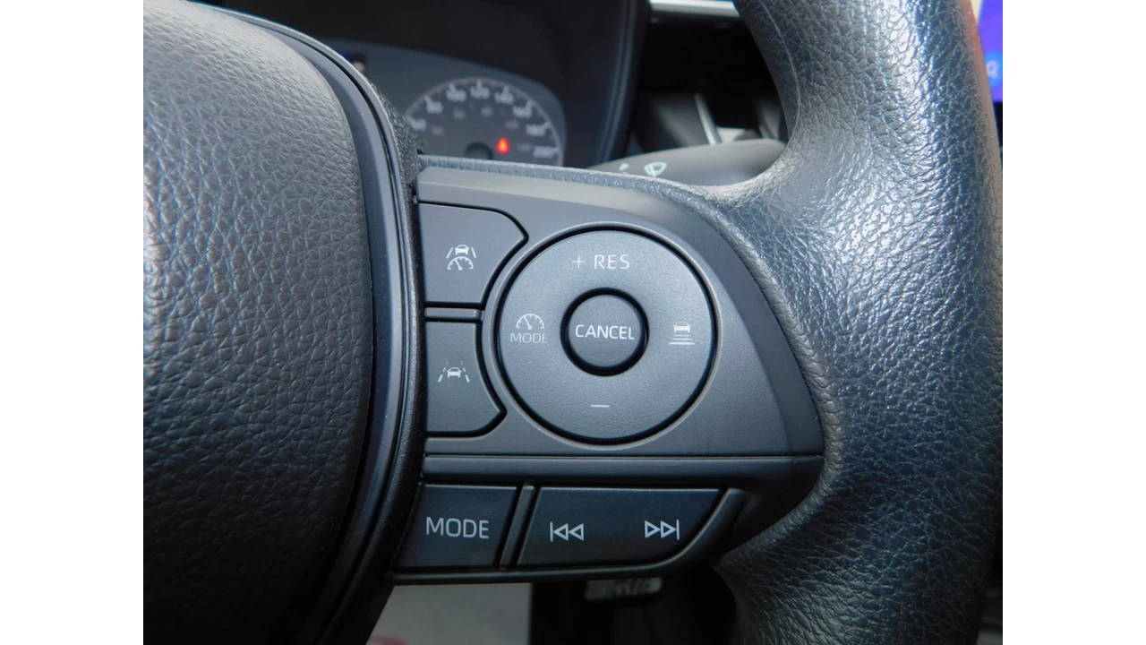 2024 Toyota Corolla LE Main Image