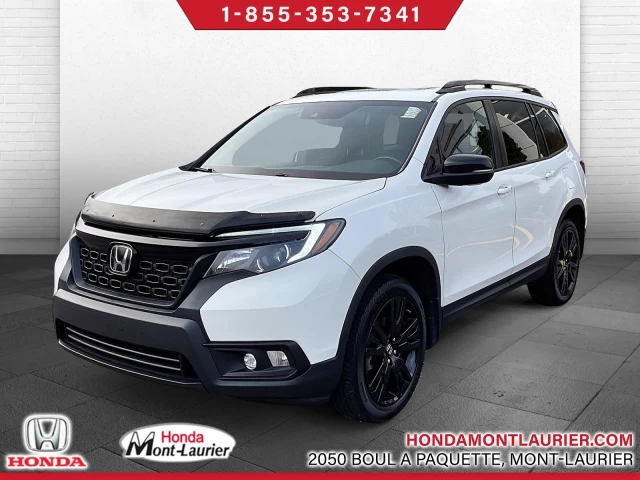 Honda Passport Sport 2019