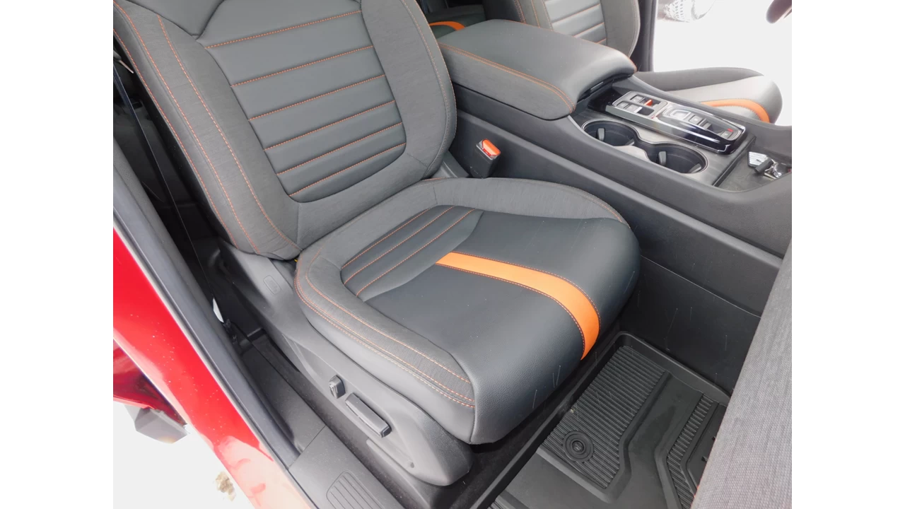 2026 Honda Passport TrailSport Image principale