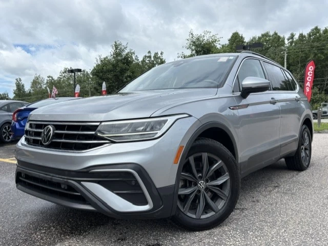 Volkswagen Tiguan Comfortline 2022
