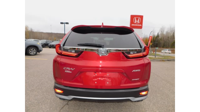 Honda CR-V Sport 2022