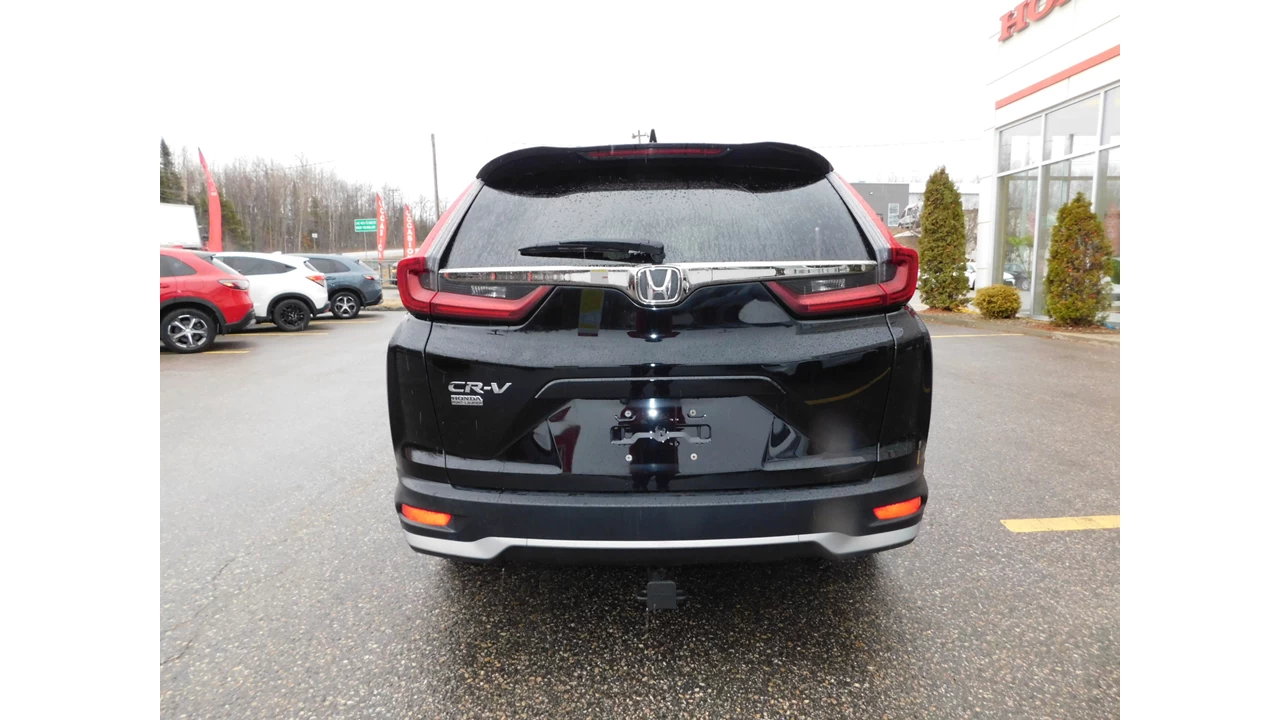 2022 Honda CR-V LX Image principale