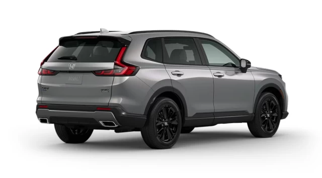 Honda CR-V Hybride Touring 2026