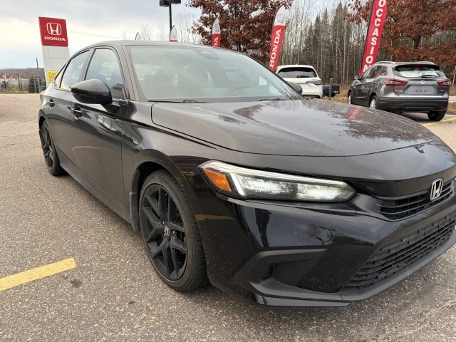 Honda Civic Sport/Sport-B 2023