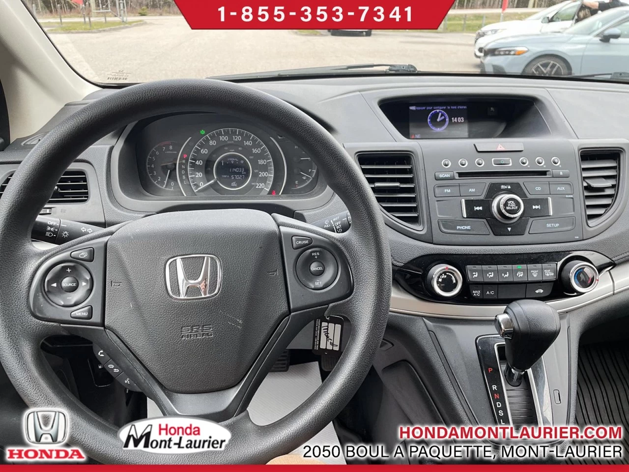 2016 Honda CR-V LX Image principale