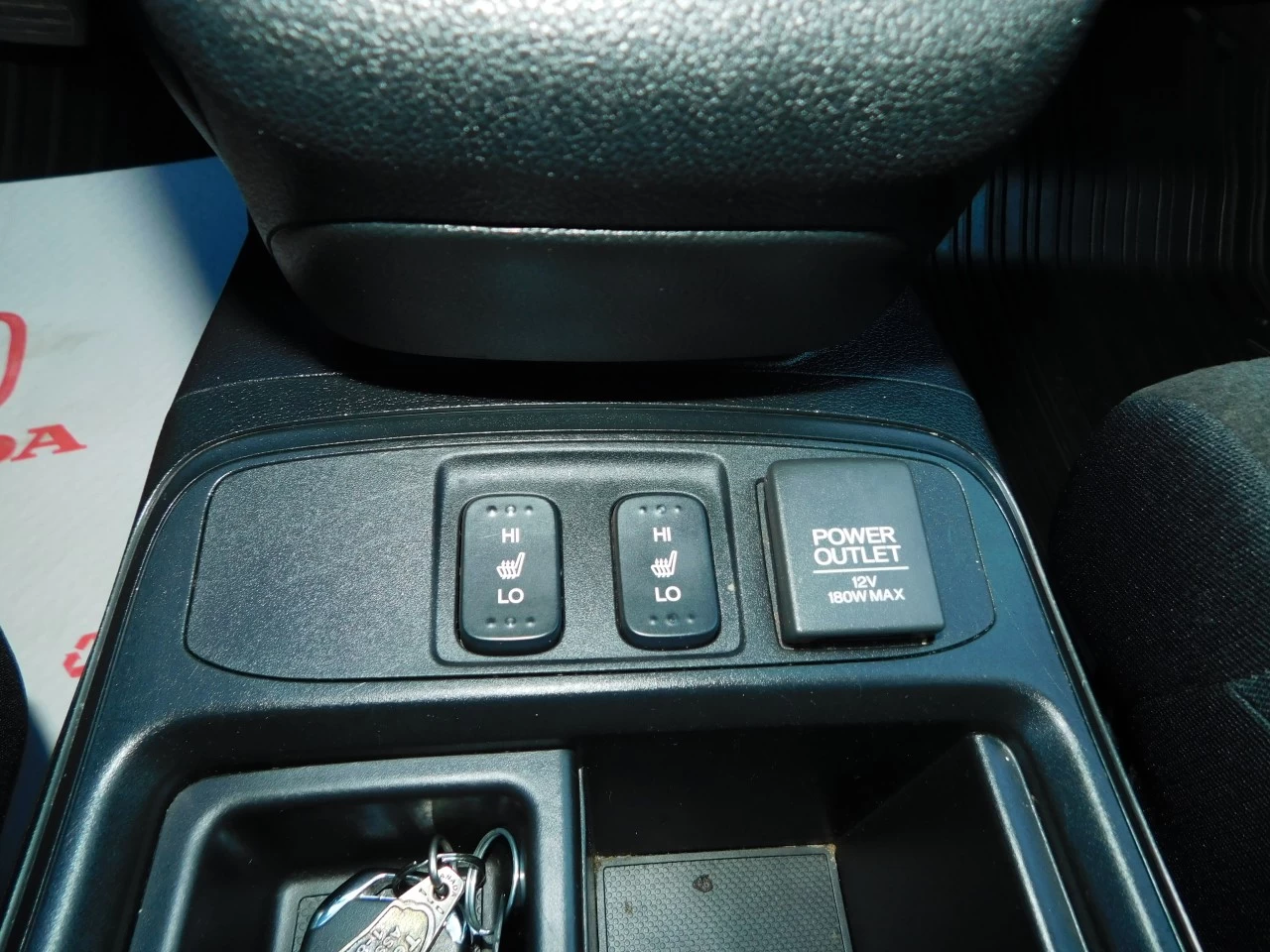 2015 Honda CR-V SE Image principale