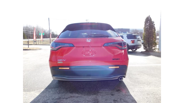 Honda HR-V Sport 2023