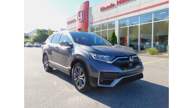 Honda CR-V Sport 2020