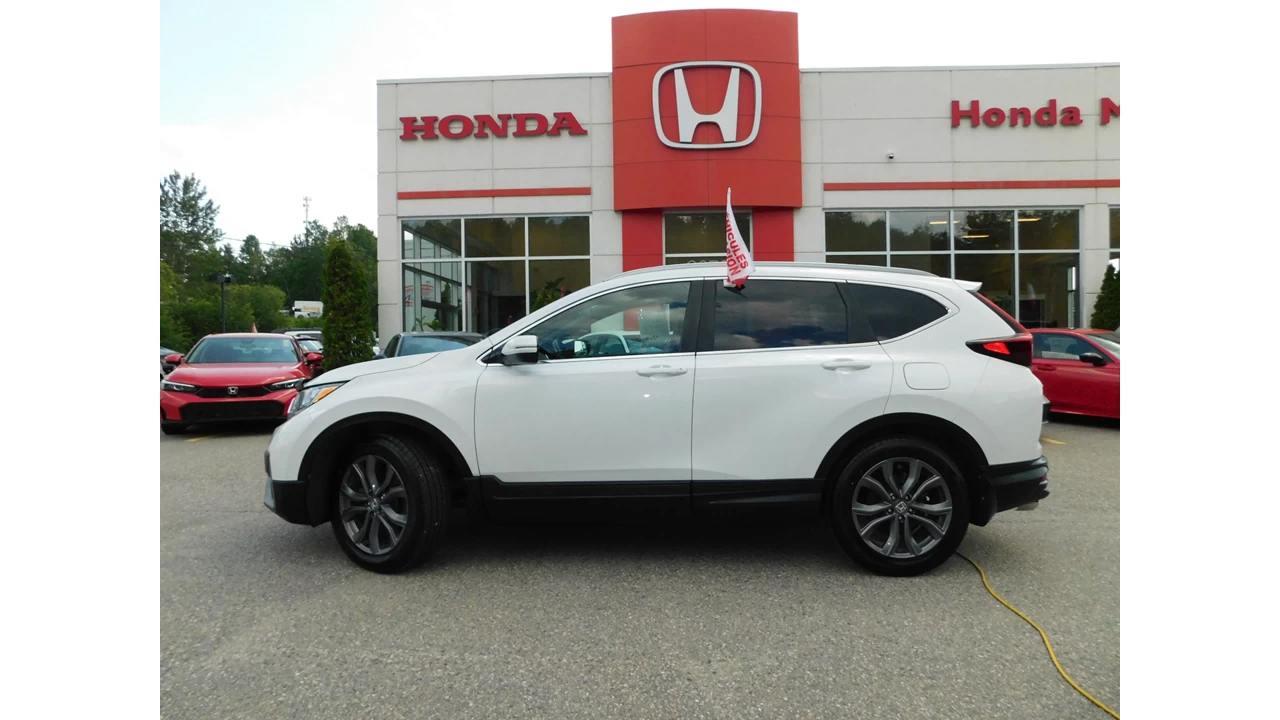 2022 Honda CR-V Sport Main Image
