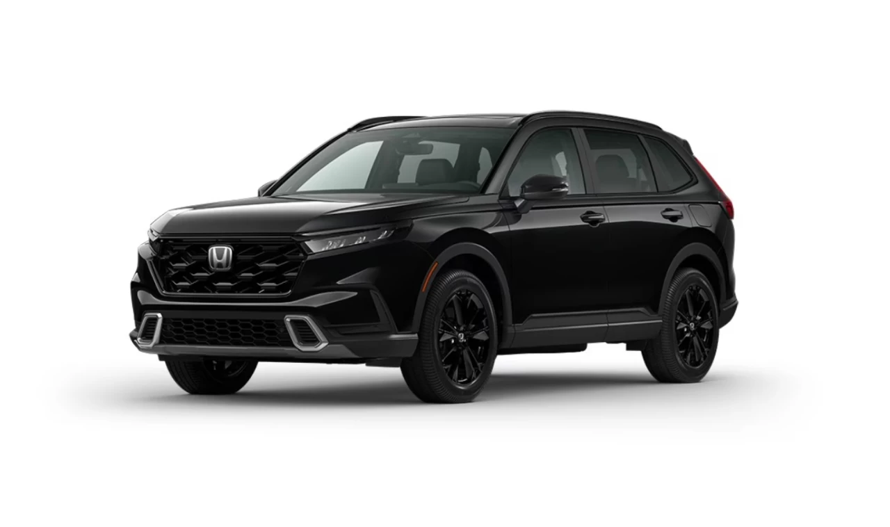 2026 Honda CR-V Touring Hybride Image principale