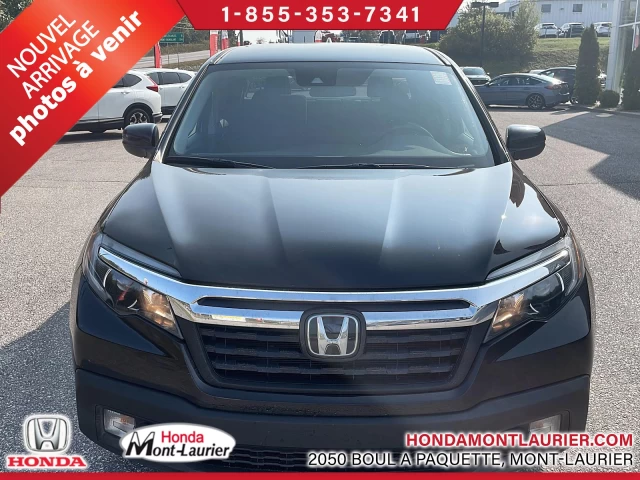 Honda Ridgeline LX 2018