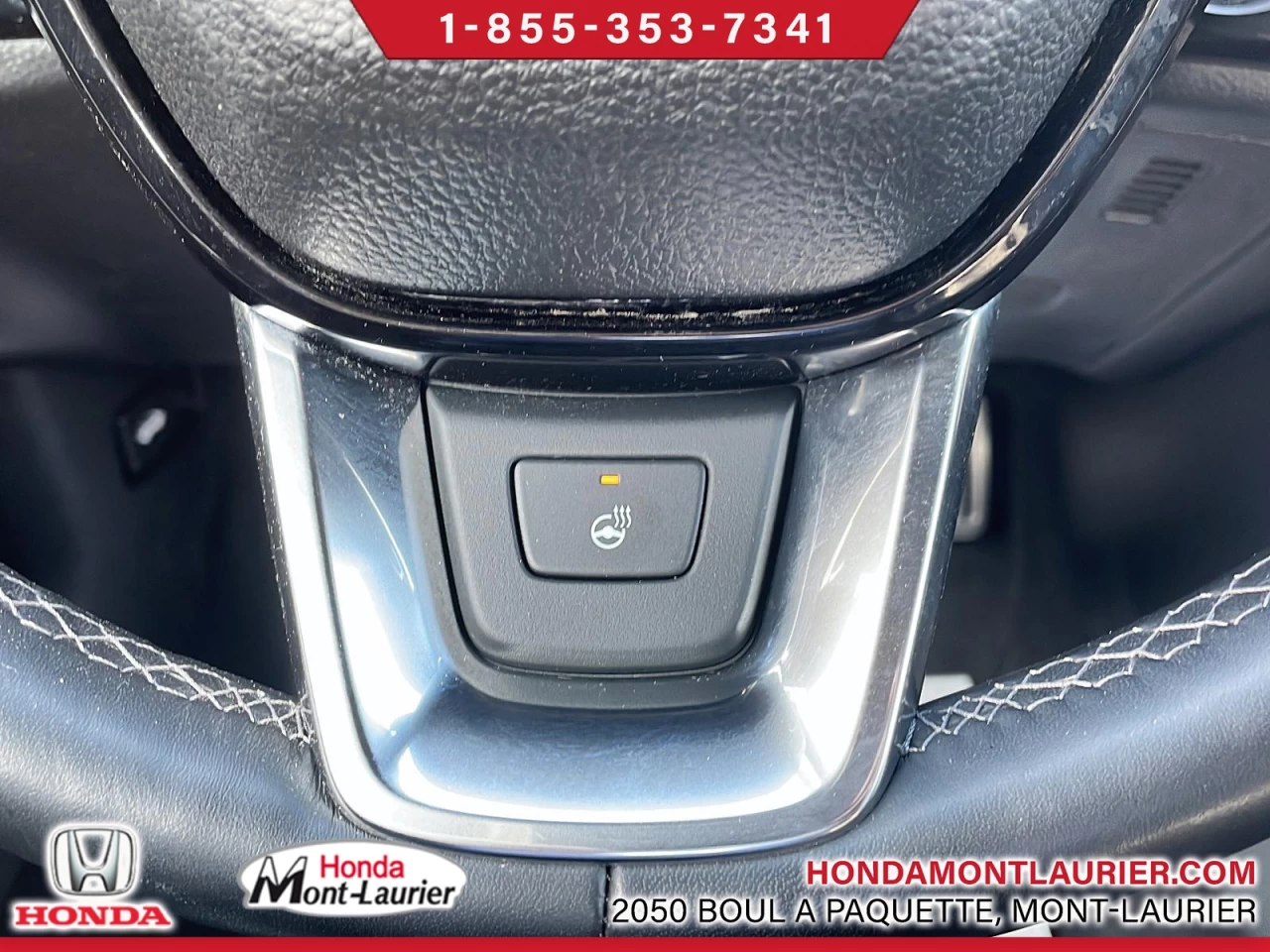 2022 Honda Civic Sport Main Image