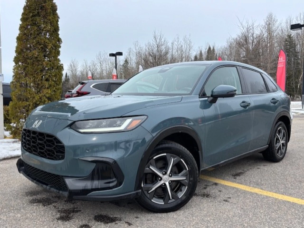 2023 Honda HR-V EX-L NAVI Image principale