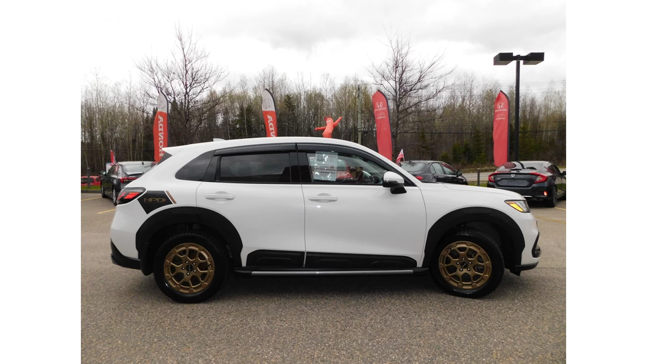 2023 Honda HR-V EX-L NAVI EDITION HPD Image principale