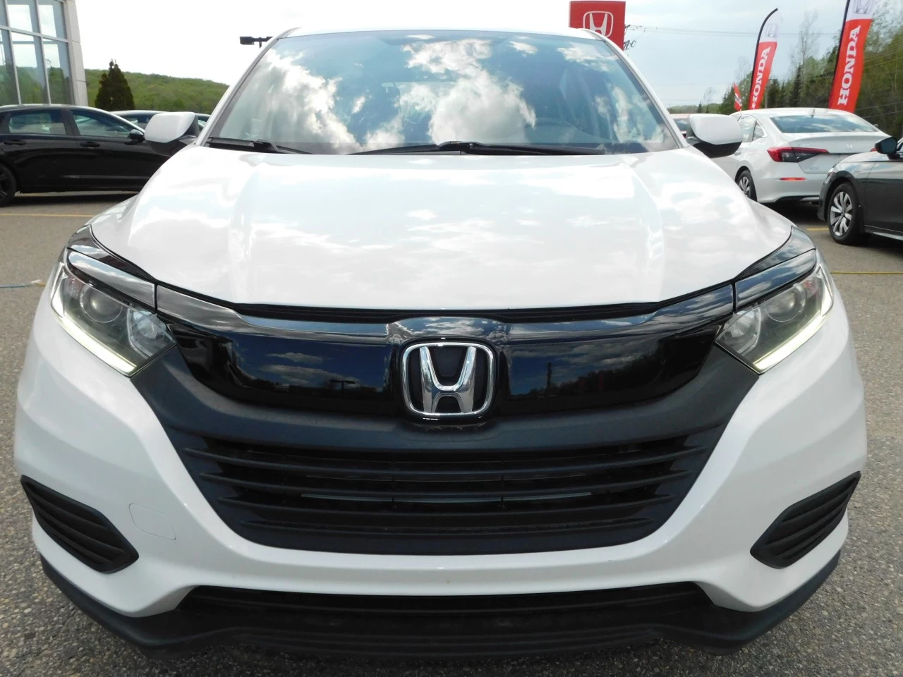 2022 Honda HR-V LX Image principale