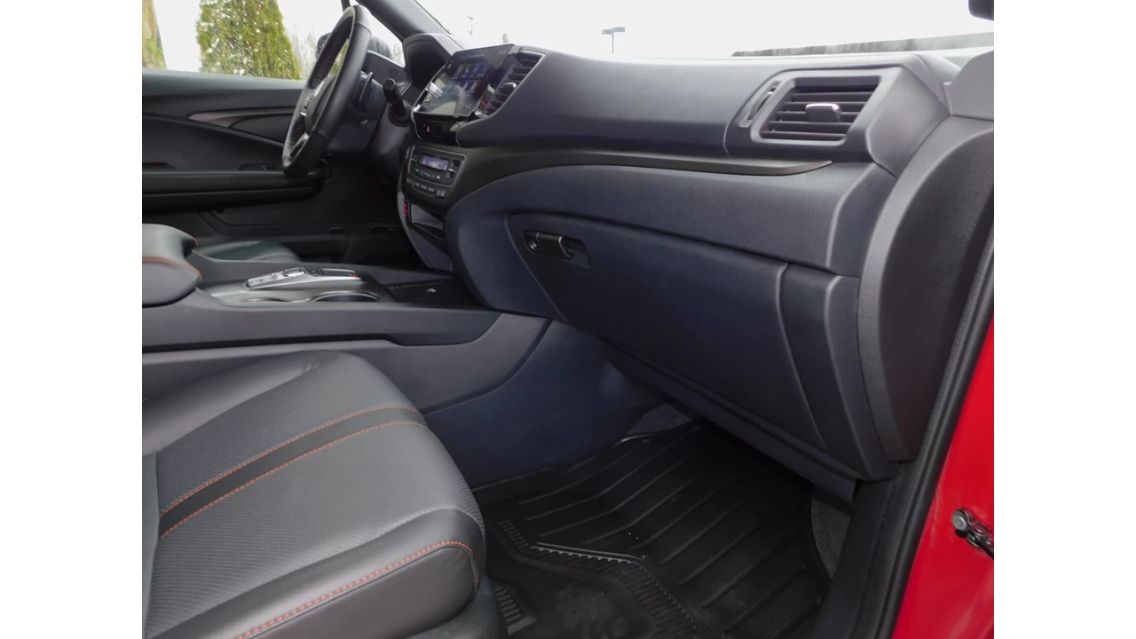 2024 Honda Ridgeline TrailSport Main Image