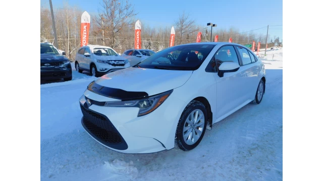 Toyota Corolla L/LE/XLE 2021