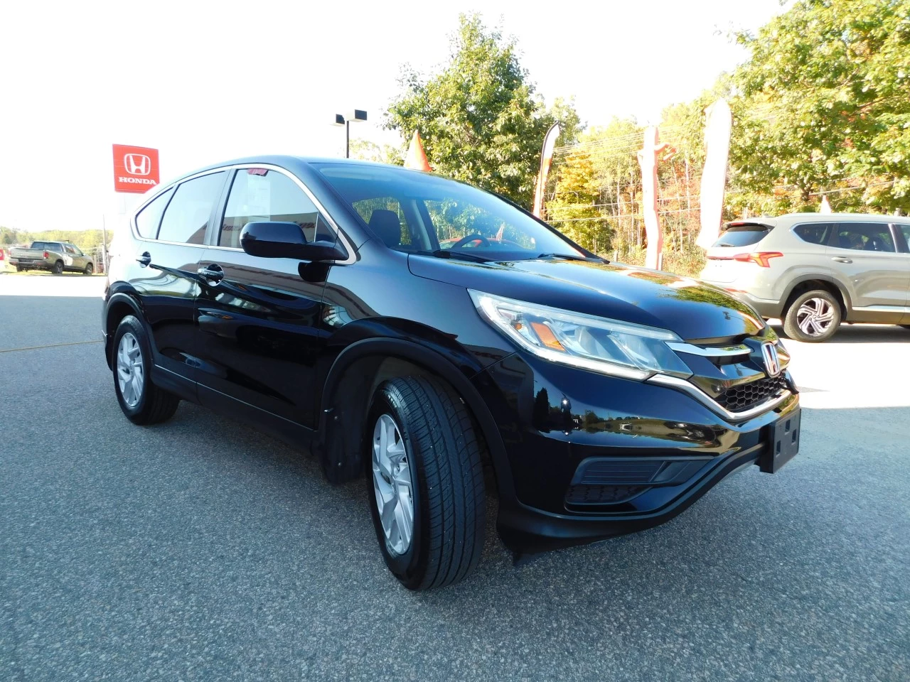 2015 Honda CR-V SE Image principale