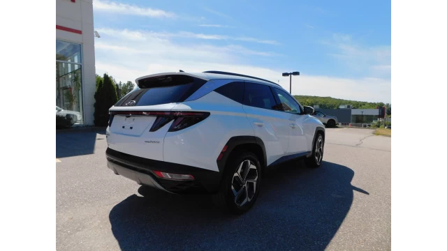 Hyundai Tucson Ultimate 2023